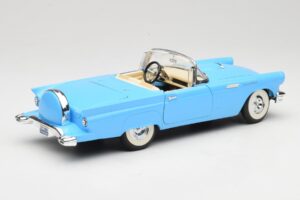 Ford Thunderbird Avoauto Sininen Road Signature 1:18 92358 Metalli — kuva 3 / 8