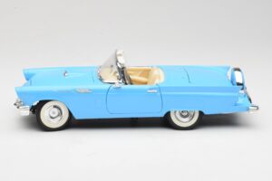 Ford Thunderbird Avoauto Sininen Road Signature 1:18 92358 Metalli — kuva 4 / 8
