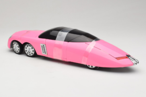 Ford Thunderbird FAB 1 Vaaleanpunainen Sun Star 1:18 4571 Metalli — kuva 5 / 6