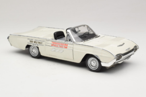 Ford Thunderbird Avoauto Indy Pace Car Anson 1:18 30368 Metalli — kuva 4 / 6