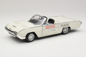 Ford Thunderbird Avoauto Indy Pace Car Anson 1:18 30368 Metalli