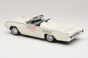 Ford Thunderbird Avoauto Indy Pace Car Anson 1:18 30368 Metalli — kuva 5 / 6