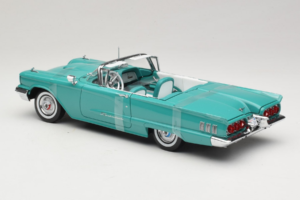 Ford Thunderbird Avoauto Vihreä Sun Star 1:18 4315-P1 Metalli — kuva 5 / 6