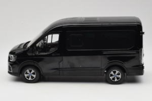 Ford Transit Musta JMC 1:18 SHRV363CM02JP Metalli — kuva 4 / 8