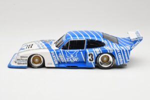 Ford Zakspeed Capri Turbo Group 5 D&W #3 K. Niedzwiedz DRM 1982 Minichamps 1:18 100828503 Metalli — kuva 4 / 8