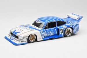 Ford Zakspeed Capri Turbo Group 5 D&W #3 K. Niedzwiedz DRM 1982 Minichamps 1:18 100828503 Metalli