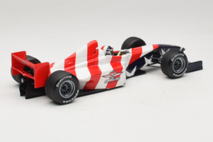 Formula 1 Showcar United States Grand Prix Indianapolis 2000 Minichamps 1:18 F001 Metalli — kuva 2 / 6