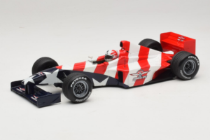 Formula 1 Showcar United States Grand Prix Indianapolis 2000 Minichamps 1:18 F001 Metalli