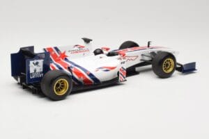 Generic F1 Car 2018-2019 Circuit of the Americas Minichamps 1:18 113180000 Metalli — kuva 2 / 7