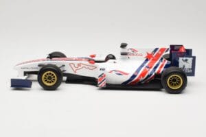 Generic F1 Car 2018-2019 Circuit of the Americas Minichamps 1:18 113180000 Metalli — kuva 3 / 7