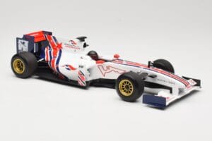 Generic F1 Car 2018-2019 Circuit of the Americas Minichamps 1:18 113180000 Metalli — kuva 4 / 7