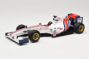Generic F1 Car 2018-2019 Circuit of the Americas Minichamps 1:18 113180000 Metalli