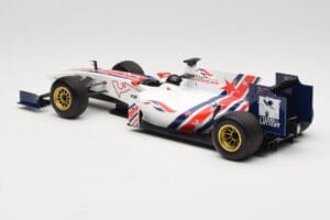 Generic F1 Car 2018-2019 Circuit of the Americas Minichamps 1:18 113180000 Metalli — kuva 5 / 7