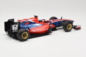 Generic F1 Car 2019-2020 Circuit of the Americas Minichamps 1:18 113190000 Metalli — kuva 2 / 7