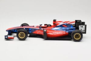 Generic F1 Car 2019-2020 Circuit of the Americas Minichamps 1:18 113190000 Metalli — kuva 3 / 7