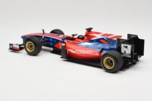 Generic F1 Car 2019-2020 Circuit of the Americas Minichamps 1:18 113190000 Metalli — kuva 5 / 7