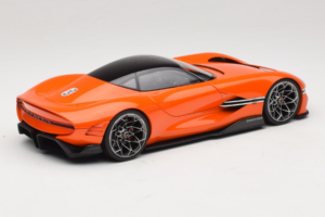Genesis X Gran Berlinetta VGT Orange Magma Norev 1:18 188032 Metalli — kuva 2 / 6