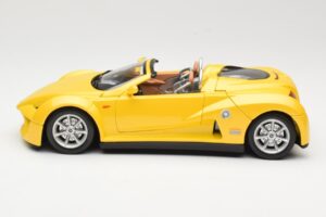 Giugiaro Prima Speedster Keltainen Bburago 1:18 33334013 Metalli — kuva 4 / 8