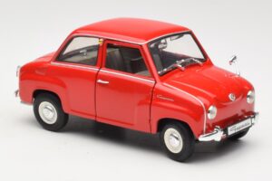 Goggomobil T 250 Punainen Revell 1:18 8952 Metalli — kuva 5 / 7