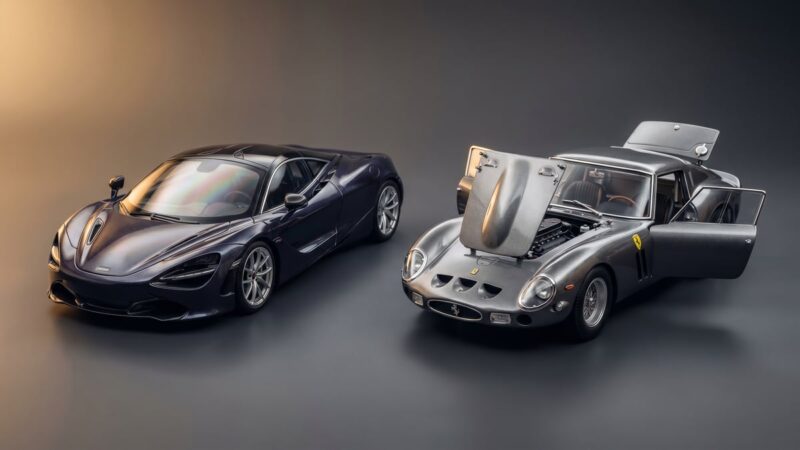 GT Spirit vai Minichamps: umpiresiini vai diecast?