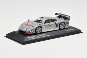 Gunnar G99 Shark #6 J. Jackson Nextel Grand Prix of Miami Grand-Am 2003 Minichamps 1:43 400036896 Metalli — kuva 2 / 4
