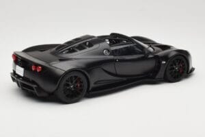 Hennessey Venom GT Carbon Black AUTOart 1:18 75401 Metalli — kuva 3 / 8