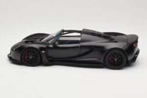 Hennessey Venom GT Carbon Black AUTOart 1:18 75401 Metalli — kuva 4 / 8