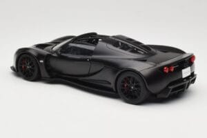 Hennessey Venom GT Carbon Black AUTOart 1:18 75401 Metalli — kuva 7 / 8