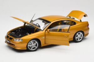Holden Coupe 60 Concept Metallic Gold AUTOart 1:18 73432 Metalli — kuva 2 / 8