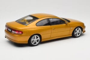 Holden Coupe 60 Concept Metallic Gold AUTOart 1:18 73432 Metalli — kuva 3 / 8