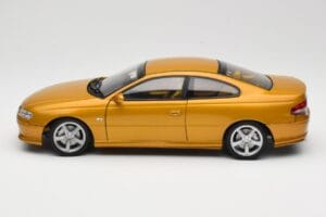 Holden Coupe 60 Concept Metallic Gold AUTOart 1:18 73432 Metalli — kuva 4 / 8