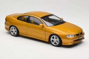 Holden Coupe 60 Concept Metallic Gold AUTOart 1:18 73432 Metalli — kuva 6 / 8