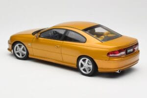 Holden Coupe 60 Concept Metallic Gold AUTOart 1:18 73432 Metalli — kuva 7 / 8