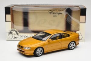 Holden Coupe 60 Concept Metallic Gold AUTOart 1:18 73432 Metalli — kuva 8 / 8