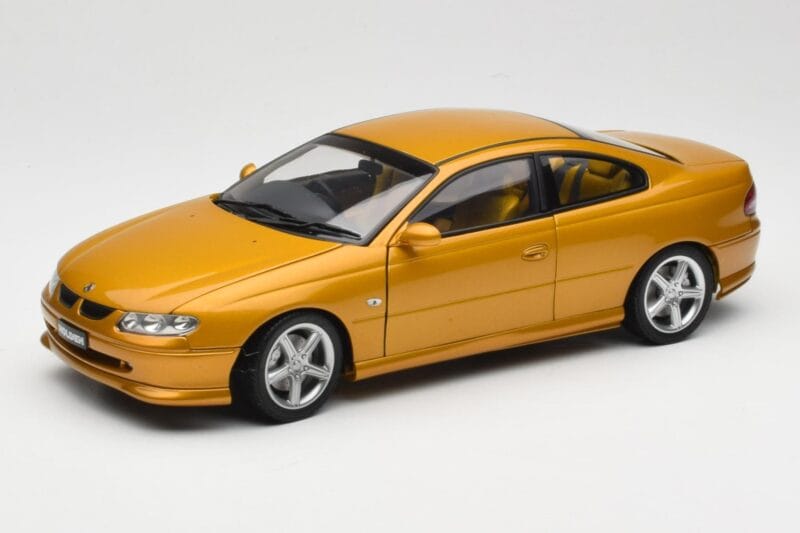 Holden Coupe 60 Concept Metallic Gold AUTOart 1:18 73432 Metalli