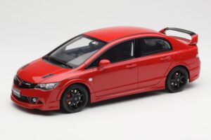 Honda Civic Mugen RR FD2 Punainen Otto 1:18 OT1019 Hartsi