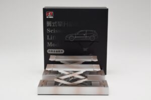 Honda Civic SiR II EG6 VTEC Sininen LCD 1:18 LCD18018-BU Metalli — kuva 8 / 9
