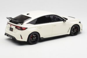 Honda Civic Type R FL5 Championship Valkoinen Otto 1:18 OT1056 Hartsi — kuva 2 / 6