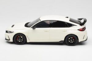 Honda Civic Type R FL5 Championship Valkoinen Otto 1:18 OT1056 Hartsi — kuva 3 / 6