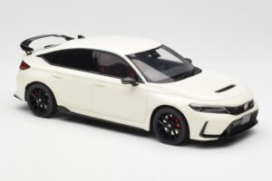 Honda Civic Type R FL5 Championship Valkoinen Otto 1:18 OT1056 Hartsi — kuva 4 / 6