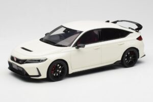 Honda Civic Type R FL5 Championship Valkoinen Otto 1:18 OT1056 Hartsi