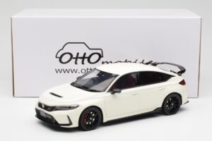 Honda Civic Type R FL5 Championship Valkoinen Otto 1:18 OT1056 Hartsi — kuva 6 / 6
