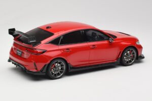 Honda Civic Type R FL5 Mugen Rally Red Otto 1:18 OT1165 Hartsi — kuva 2 / 6