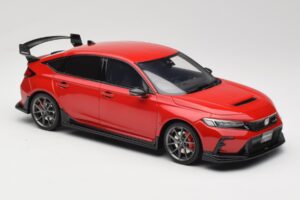Honda Civic Type R FL5 Mugen Rally Red Otto 1:18 OT1165 Hartsi — kuva 4 / 6