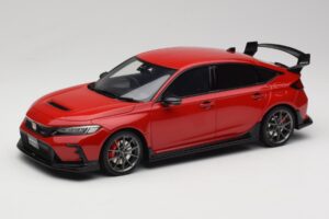 Honda Civic Type R FL5 Mugen Rally Red Otto 1:18 OT1165 Hartsi