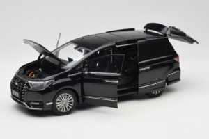 Honda Elysion Tummansininen OEM 1:18 26701 Metalli — kuva 2 / 8