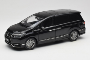 Honda Elysion Tummansininen OEM 1:18 26701 Metalli