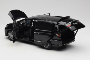 Honda Elysion Tummansininen OEM 1:18 26701 Metalli — kuva 5 / 8