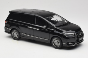 Honda Elysion Tummansininen OEM 1:18 26701 Metalli — kuva 6 / 8