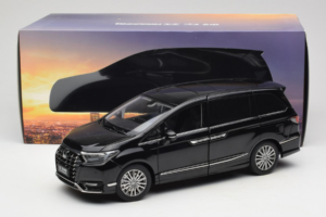 Honda Elysion Tummansininen OEM 1:18 26701 Metalli — kuva 8 / 8